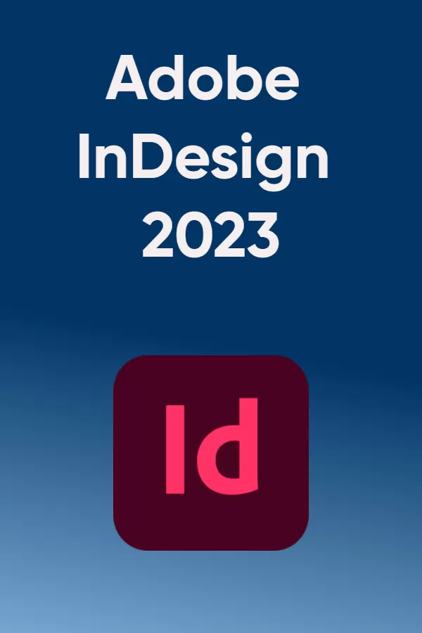 Adobe InDesign 2023